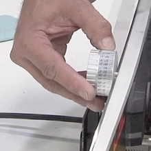 Load image into Gallery viewer, Snowglide AM-L Mini Side Edge Bevel Meter
