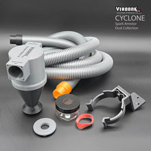 Load image into Gallery viewer, Cyclone Spark and Dust System