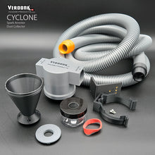 Load image into Gallery viewer, Cyclone Spark and Dust System