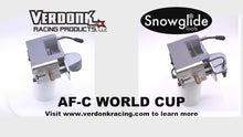 Load and play video in Gallery viewer, Snowglide Af-WC DRY World Cup Tuning Machine
