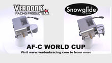 Load and play video in Gallery viewer, Snowglide Af-WC DRY World Cup Tuning Machine