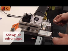 Load and play video in Gallery viewer, Snowglide AF-WC with WATER JET World Cup Tuning Machine
