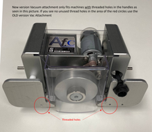 Load image into Gallery viewer, Vacuum Attachment for Snowglide Af-C NEW (fits machines approx. 2022 and newer)
