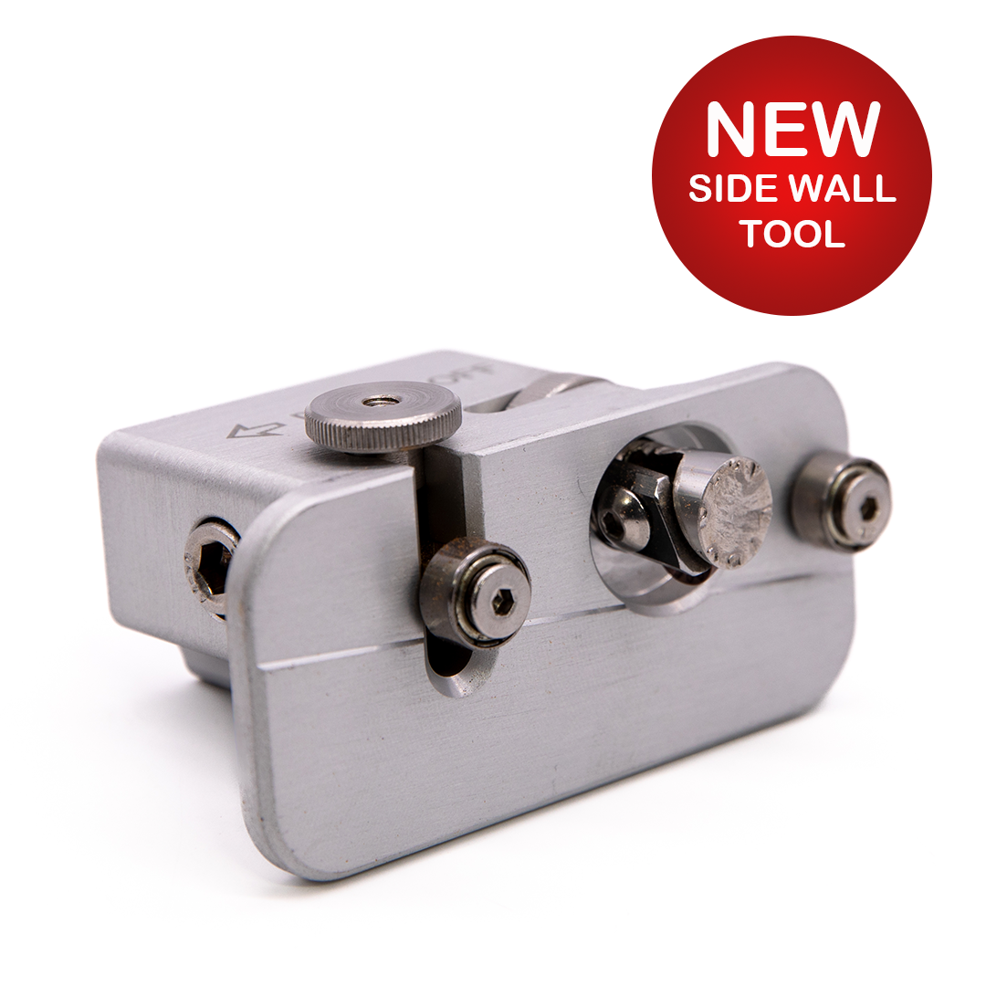 Snowglide Ski Tuning Machines – Verdonk Racing Products